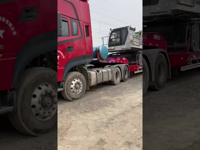 Case Study of Changsha Orunge Exporting Used Crawler Cranes