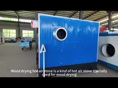 1.50KW stufa a gas ad aria calda per riscaldamento a carbone Temperatura regolabile