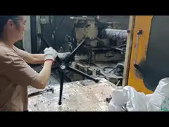 Chaise roulante réglable en hauteur Remplacement de la base des roues