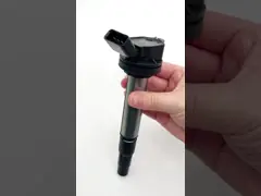 China Powerful VW Beetle Ignition Coil 06B905115T 06A905115D UV Resistant supplier