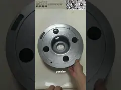 China 20Y-26-00010 PC200-6 Excavator Swing Drive Catalog for Mining Machinery Applications supplier
