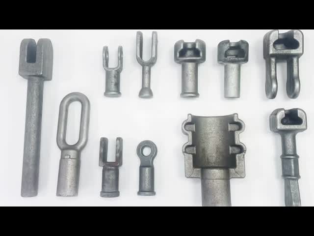 OEM Professional Customization Of Cast Iron, Cast Steel Power Accessories And Forged Parts
