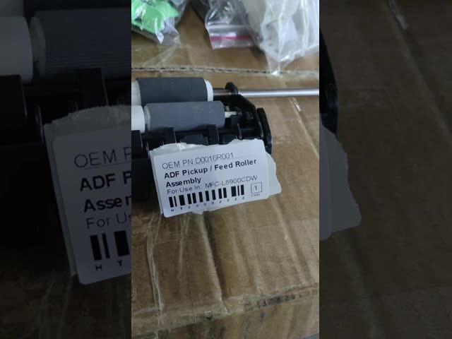 ADF Pickup Feed Roller Assembly D0016R001 для Brother DCP-L5600DN DCP-L5650DN MFC-L5800DW MFC-L5850DW MFC-L5900DW MFC-L6