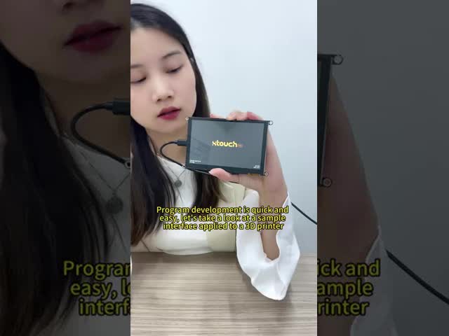 TFT 人間機械インターフェースディスプレイ JC8048W550 触覚なし 温度耐性