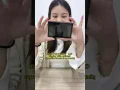 TFT Human Machine Interface Display JC8048W550 Without Touch Temperature Resistant