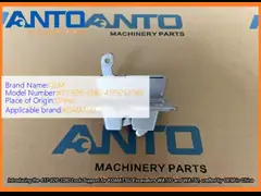 417-926-3380 4179263380 Support de serrure pour les excavateurs KOMATSU WA100 WA150 WA150L