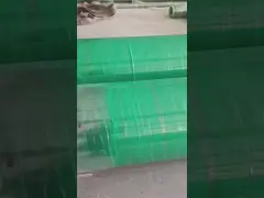 Industrial Fiber Reinforced Polymer Pipe Process Filament Winding Method Long Lasting Durability In Industrial video