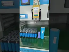 Automatic welding machine