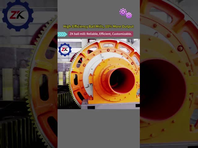 MQZ 省エネ 軸承 駆動 ボールミール 乾燥 プロセス ボールミール パーソナライズド ソリューション