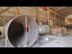 50HZ/60HZ Frequency Francis Hydro Turbine with RPM 450-1000rpm
