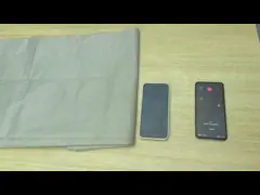 1070MM Tessuti elettricamente conduttivi Indumenti di protezione dalle radiazioni elettromagnetiche 90dB