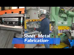 Customized Material Thickness SS304 CNC Stamping for Medical Device Construction