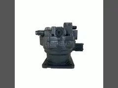 Excavator Swing Motor EC240B VOE14500382 SA 1142-00520 For Excavator Parts