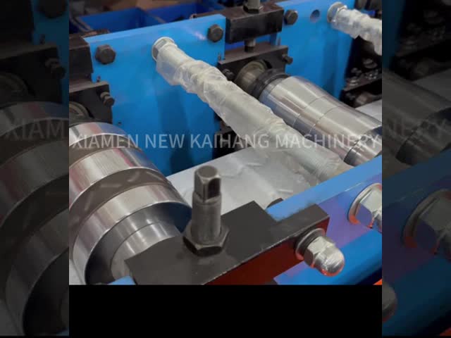 Batten Roll Forming Machine For Inner Roof Decoration Batten Roof Top Hat Panel