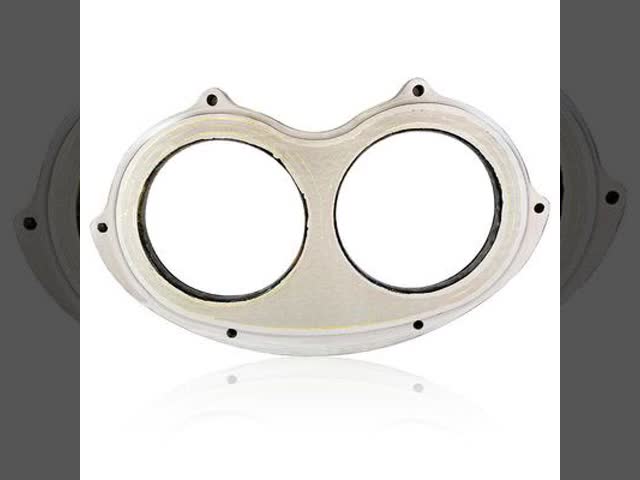 Spectable Wear Plate DN200/230/260 For Concrete Pump ZOOMLION Sany