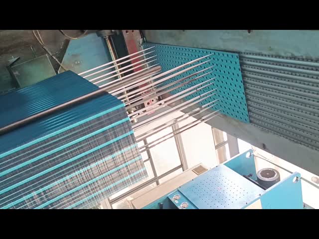 Custom Length Finned Tube Heat Exchanger With Antique Copper Foil Surface Treatment