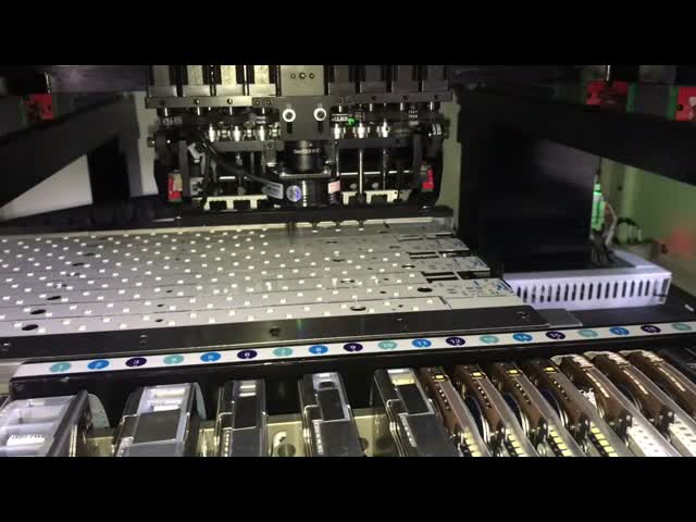 HCT-600SV Pick and Place Machine for DOB manufacturing technology top machine in china