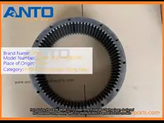 39Q8-12110 39Q812110 Rings d'engrenage pour excavatrice et engrenages pivotants pour HYUNDAI R290LC9