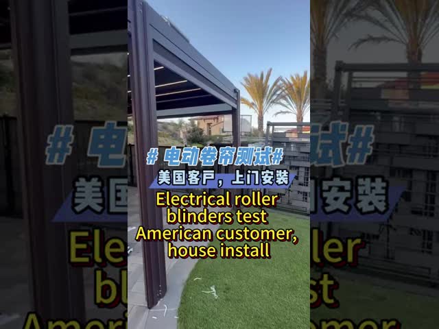 Advantages of installing aluminum alloy new Chinese style pavilion in courtyard