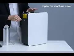 5000 m3 de surface de couverture Diffuseurs d'huiles essentielles parfumées commerciales avec système de diffusion avancé
