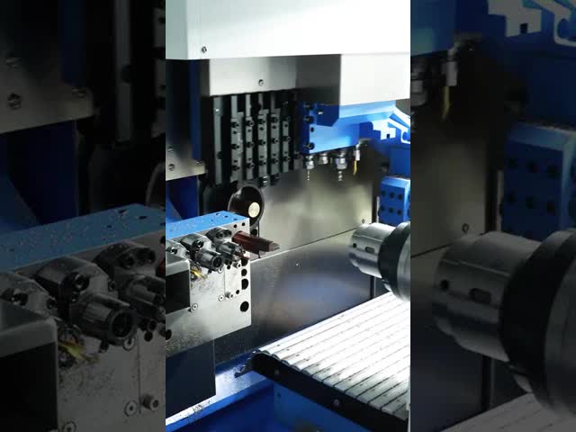 Металлические станки с ЧПУ Фрезерные детали Полировка Фрезерная обработка Свинцовые станки с ЧПУ