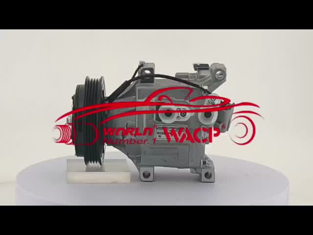 DCP50007 Автомобильный компрессор кондиционера для Toyota Corolla для Echo Funcargo WXTT020