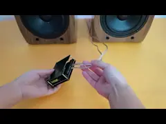 ZK-AS21 2.1 Channel Digital Power Amplifier Board Module 220W*2+350W High Low Tone Subwoofer TPA3255 BT Home Audio AS21