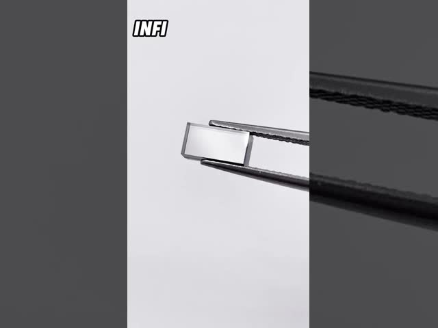 シングルクリスタルCVDラボ栽培ダイヤモンド 9x3x1.5mm モノCVD合成ダイヤモンド