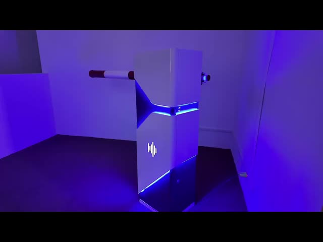 駐車場管理を容易にするスマート駐車場障害ゲートシステム