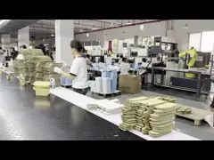 China Kraft Paper Folding Perfume Box White Drawer Fragrance Paper Box Packaging With Handle supplier