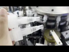 28/410 Kosmetische Grote van de de Lotionpomp van de Doseringspp Plastic Hand Pomp van de de Zeepautomaat Vloeibare voor Fles