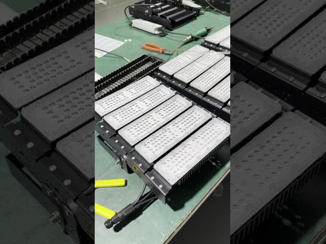 Customized High Brightness Waterproof Floodlight LED Modular Flood Light IP65