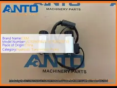 UC1026011625 UC1026026755 Solenoidventil KOMATSU Radlader Elektroteile für WA200-6