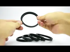 LBH Dust Seal Kit voor graafmachines NBR Nitril rubber Wiper Ring voor hydraulisch systeem