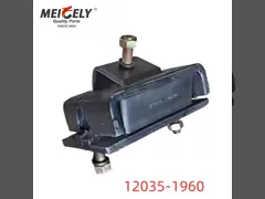 OEM 12035-1960 High-Quality Engine Mounting Truck Parts For HINO video