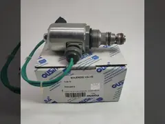 China Eletrical Part Solenoid Valve Coils 6302012 For KUBOTA BOBCAT supplier