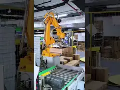 Grinding Robot Automation Integration For 3C Or Home Appliances Processing