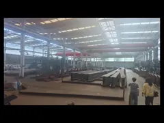 China Q355B Steel Building Structure Pre Engineered Building Suppliers supplier