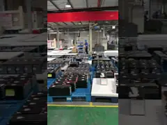 280Ah/14.3kWh এনার্জি স্টোরেজ ব্যাটারি প্যাক 120Ah নিরবচ্ছিন্ন শক্তি সরবরাহের জন্য স্বাভাবিক ক্ষমতা