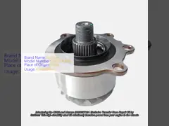 QX60 Dan Murano 381003KA0A Exclusive Transfer Case Repair Kit - Memastikan Pengalaman Mengemudi yang Luar Biasa