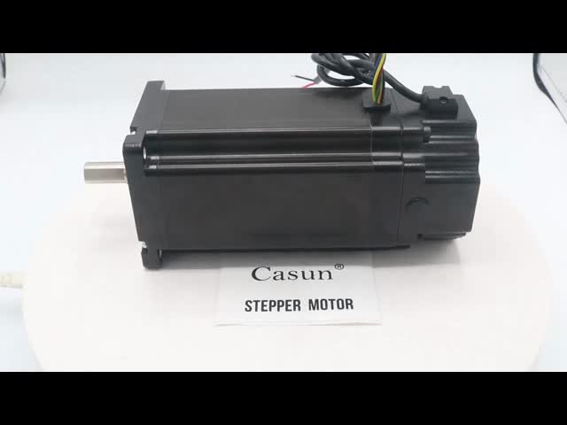 CNC機械57x57mm CNCのステップ・モータのための2Nm 2.8A 3.2V NEMA 23のステッピング モーター