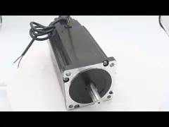 NEMA 11 Mini moteur pas à pas 0,67A 95mN.m corps 44,5 mm pour les équipements médicaux