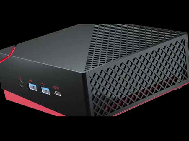 AMD Ryzen 5 5600U ミニPC ヘクサコアPC デュアルイーサネット デュアルチャネル DDR4 ゲーム用