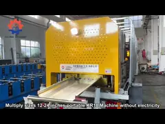 0.3-0.8mm Aluminum Galvalume Kr18 Portable Metal Roofing Roll Forming Machine Standing Seam Metal Roofing Machine Product Videos,0.3-0.8mm Aluminum Galvalume Kr18 Portable Metal Roofing Roll Forming Machine Standing Seam Metal Roofing Machine Product Video Channel