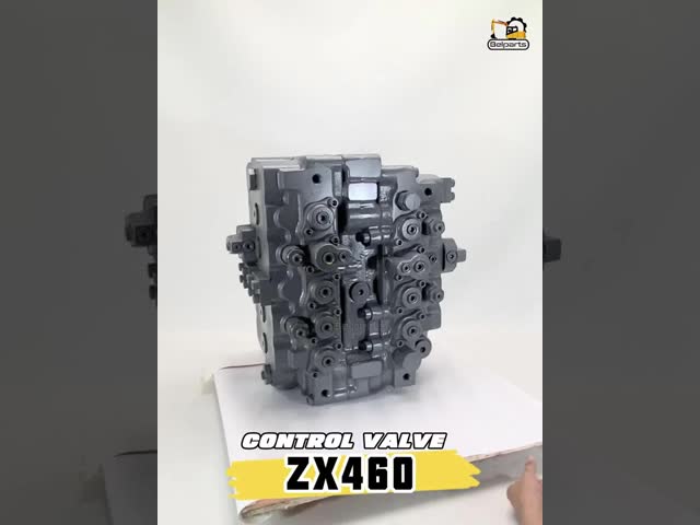 Excavator R305-7 31N8-10110 XJBN-00242 Control Valve Assy For Hyundai Parts