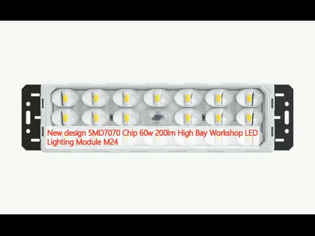 IP65 Waterproof Outdoor LED Module Street Light 10W 20W 30W 40W 50W 60W