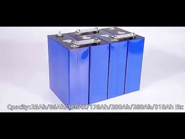 Bateria de lítio recarregável de 12 V, bateria LFP de lítio ferrofosfato de 10 mAh