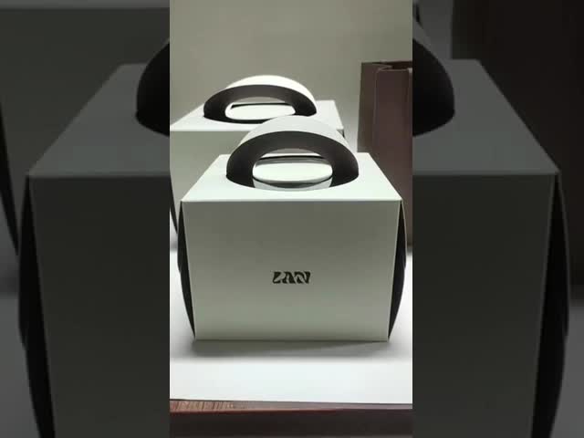 波紋紙 シャワーヘッド カートン 包装箱 印刷用紙 運送用箱