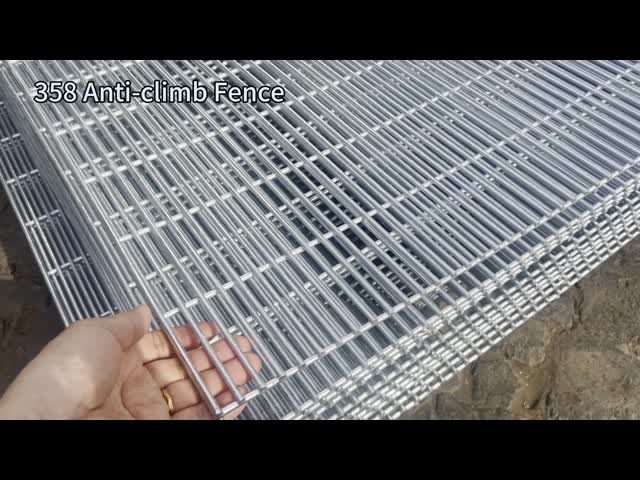 Pvc загородки сетки тюрьмы 4.0mm покрыли/подъем горячего погружения гальванизированный анти-
