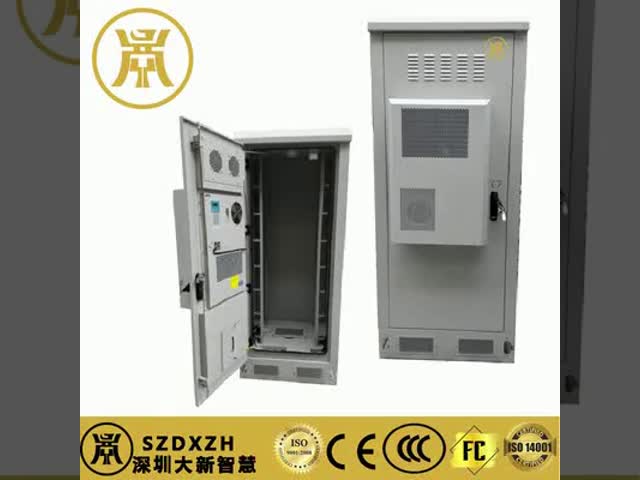 2K-48V重用UPS屋外キャビネット 延長実行時間構成のための2000VA産業用電源ハブ